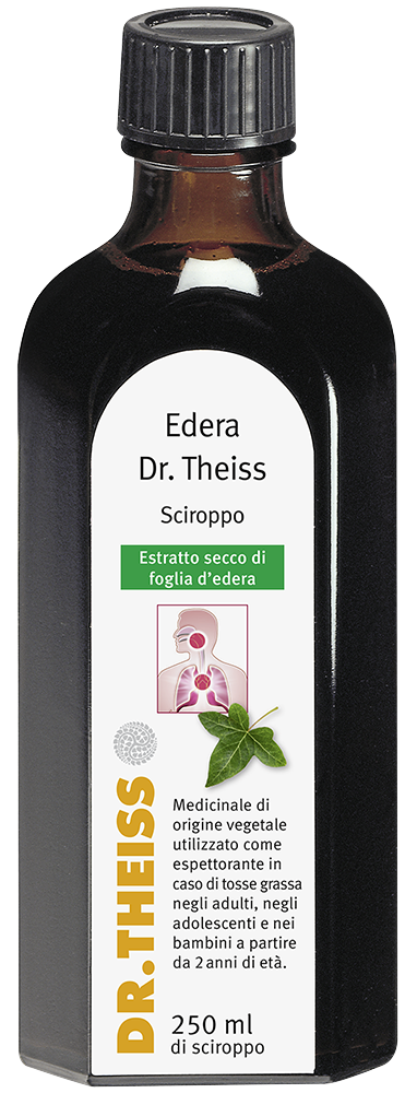EDERA DR THEISS*SCIR 1FL 250ML - Pharmaleader