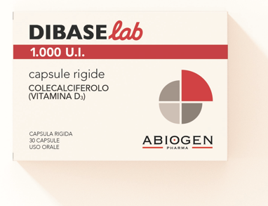 DIBASELAB*30CPS 1000UI - Pharmaleader