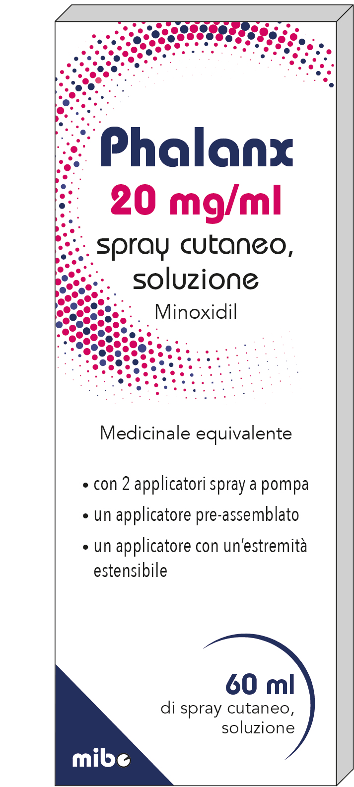 PHALANX*SPRAY 1FL 60ML 20MG/ML - Pharmaleader