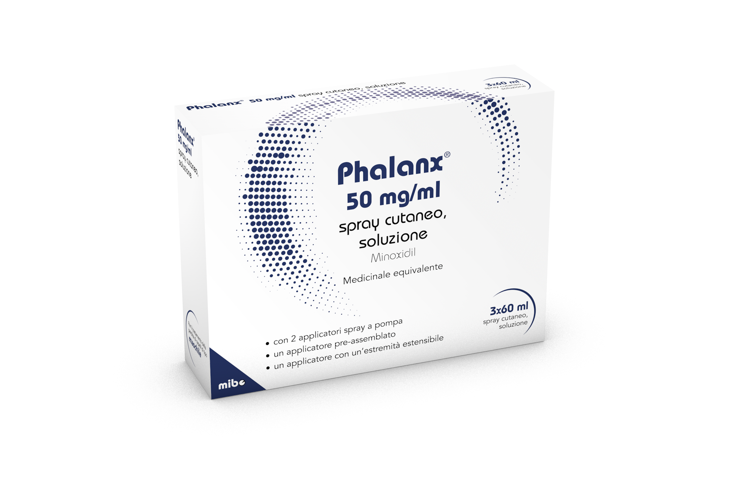 PHALANX*SPRAY 3FL 60ML 50MG/ML - Pharmaleader