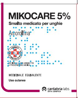 MIKOCARE*SMALTO 2,5ML 5% - Pharmaleader