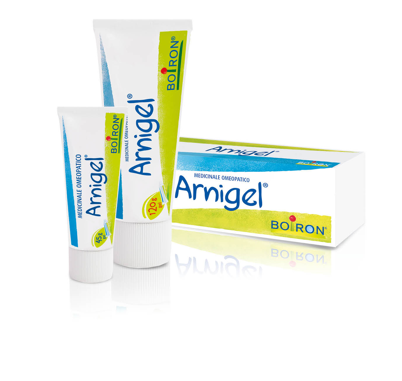 ARNIGEL*7% GEL TUBO 120G - Pharmaleader