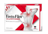 FASTUFLEX*5CER MEDIC 180MG - Pharmaleader