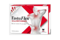 FASTUFLEX*10CER MEDIC 180MG - Pharmaleader