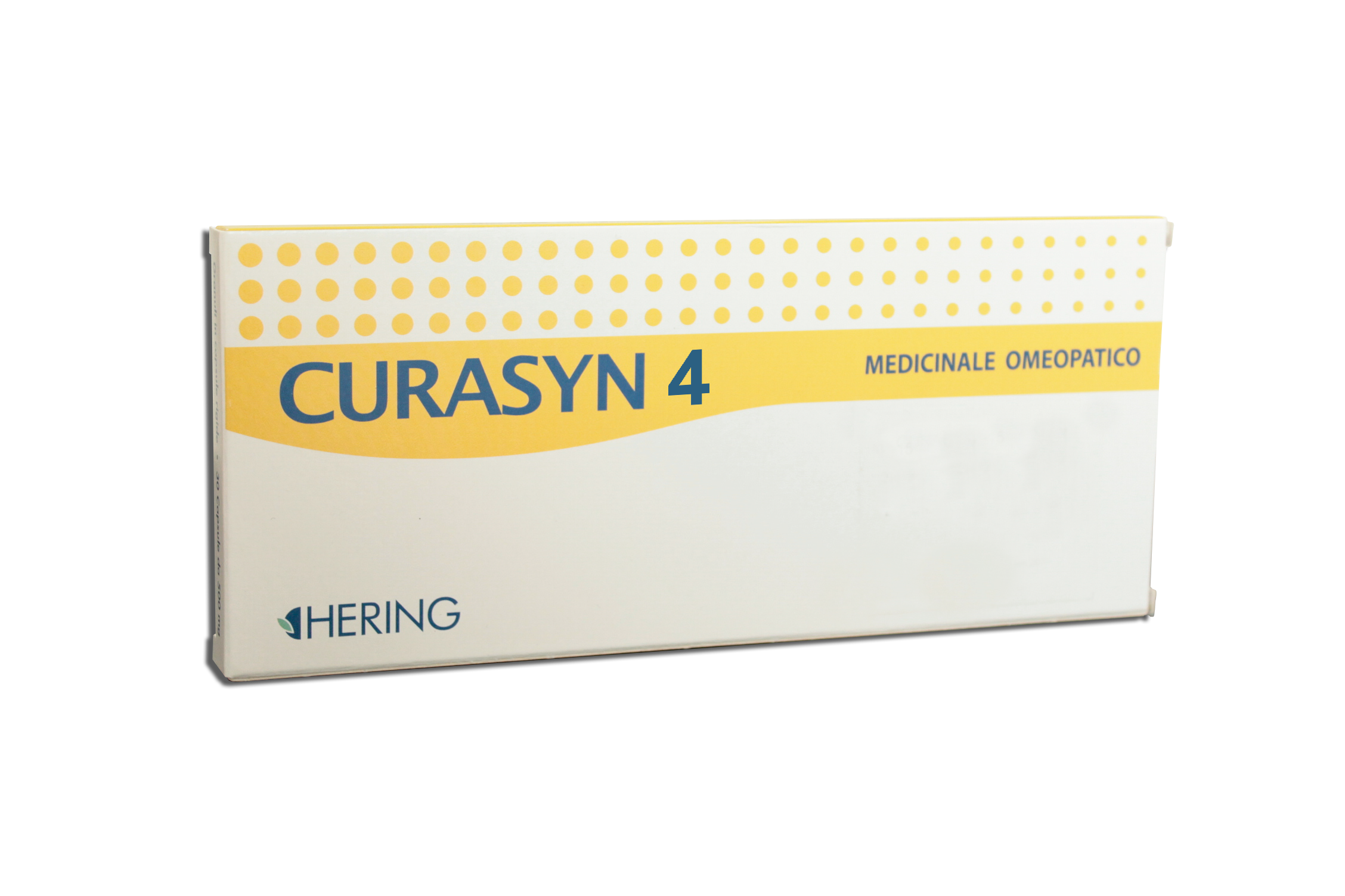 CURASYN 4*30CPS 500MG - Pharmaleader