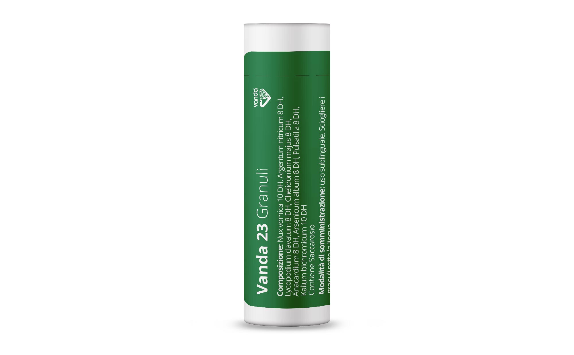 VANDA 23*4G 80GR CONT MULTID - Pharmaleader