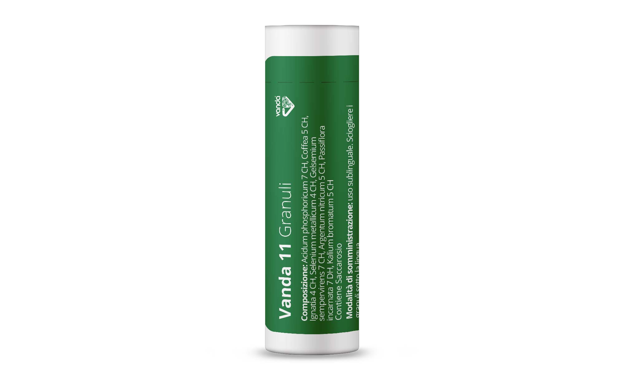 VANDA 11*4G 80GR CONT MULTID - Pharmaleader