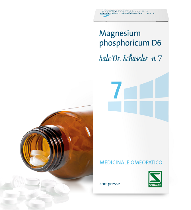 SALE DR SCHUSSLER N.7 MAPH*200 - Pharmaleader