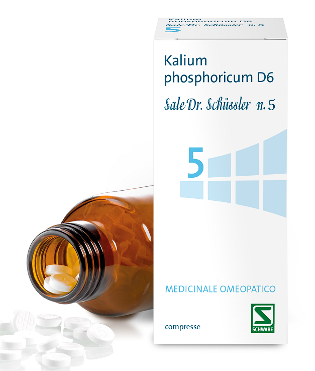 SALE DR SCHUSSLER N.5 KAPH*200 - Pharmaleader