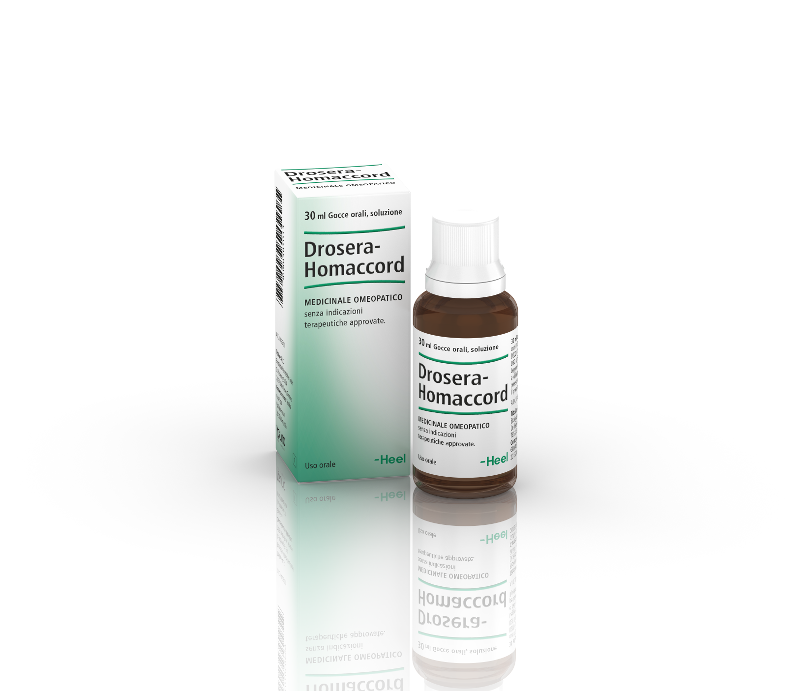 DROSERA HOMACCORD*OS GTT 30ML - Pharmaleader