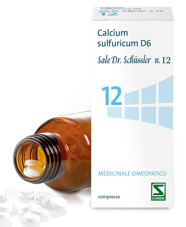 SALE DR SCHUSSLER N.12CASU*200 - Pharmaleader