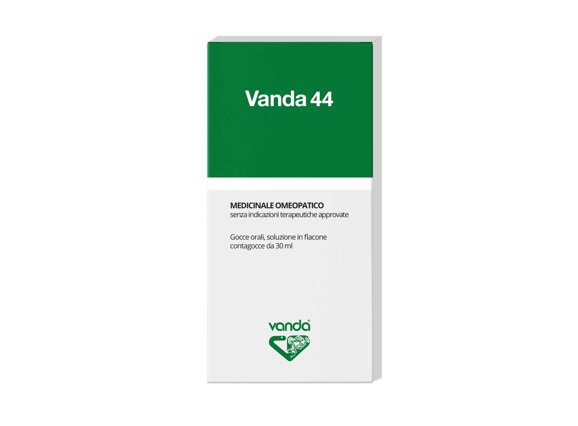 VANDA 44*OS GTT 30ML - Pharmaleader