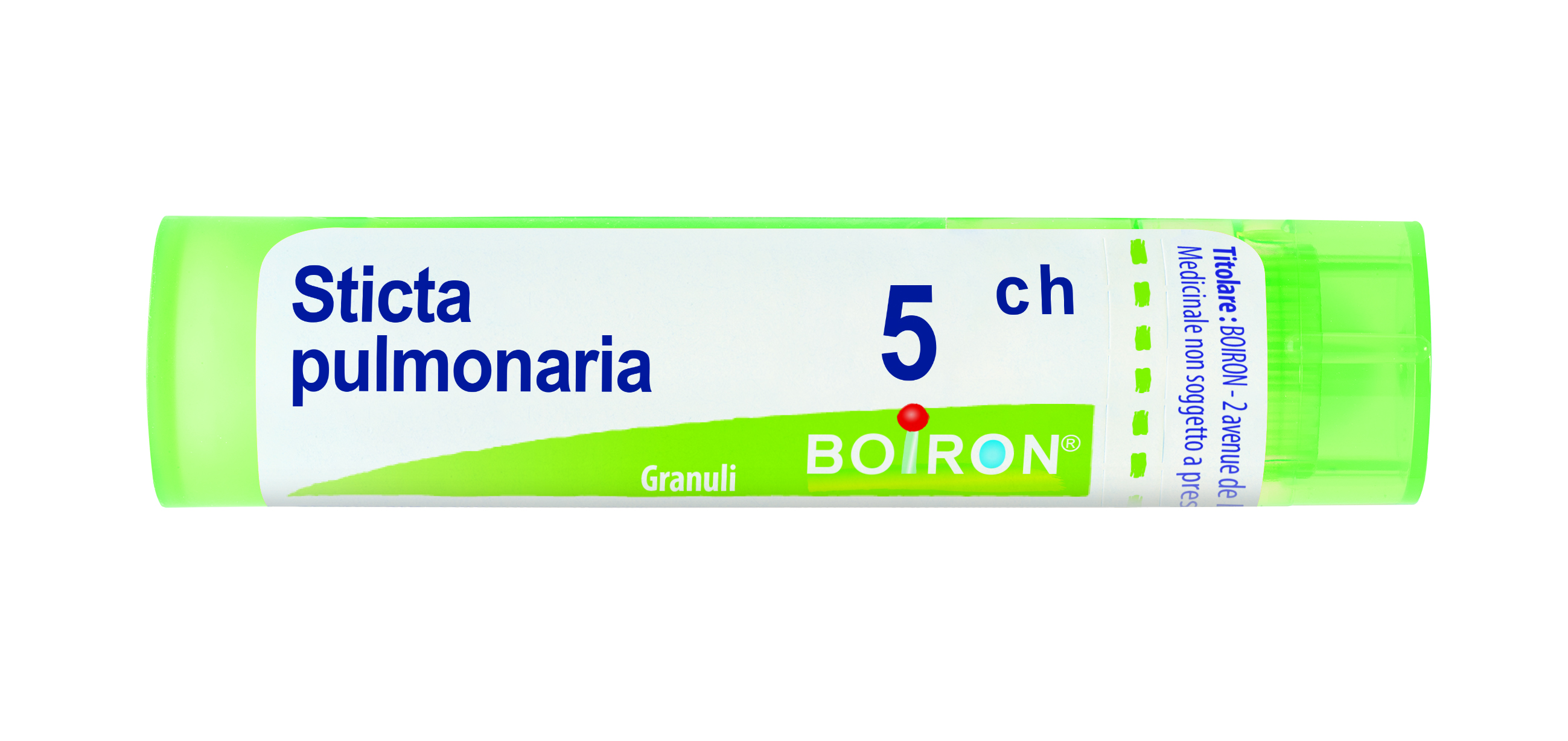 STICTA PULM BOI*5CH GR 4G - Pharmaleader