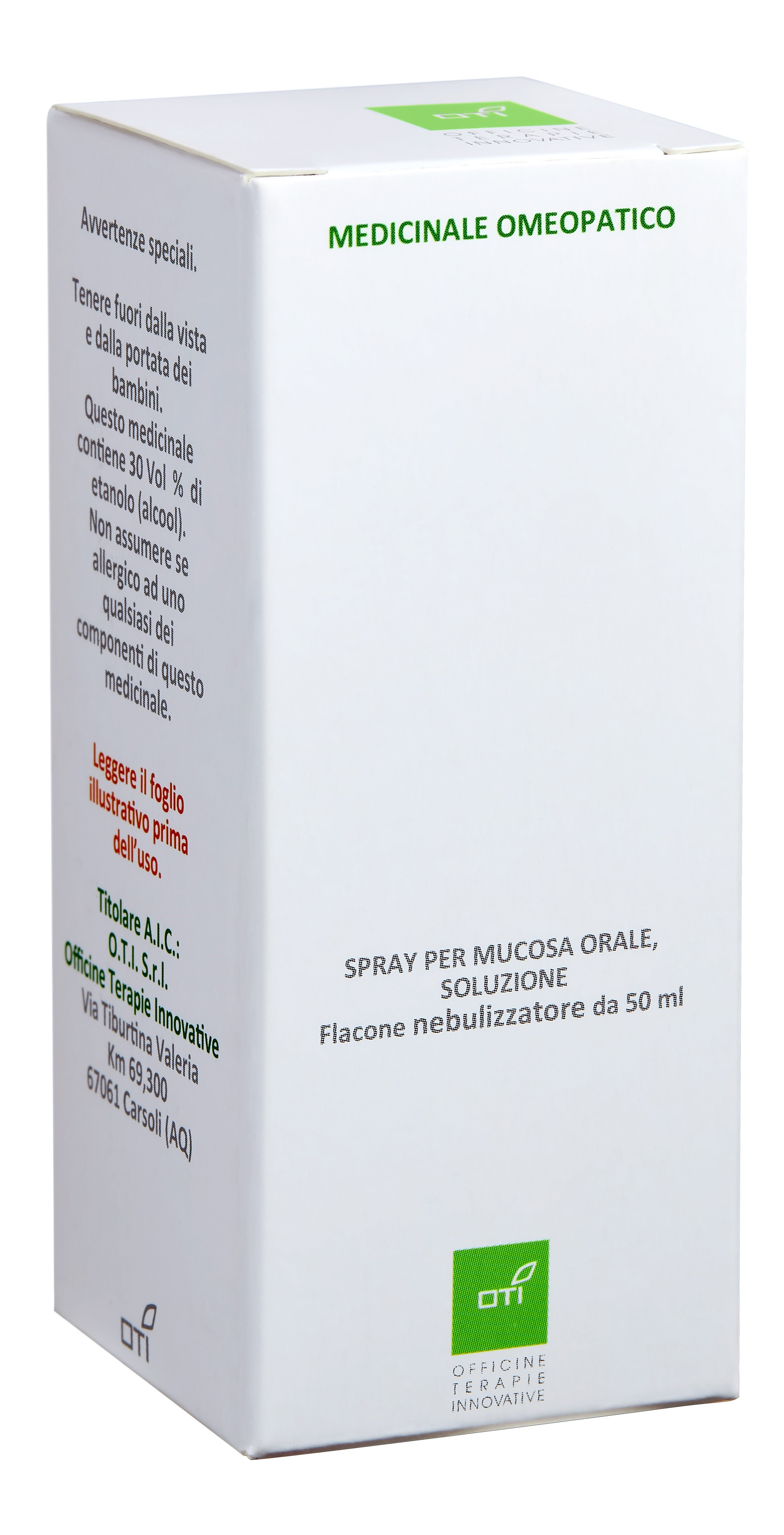 ANTI CD 14*30CH SPRAY 50ML - Pharmaleader