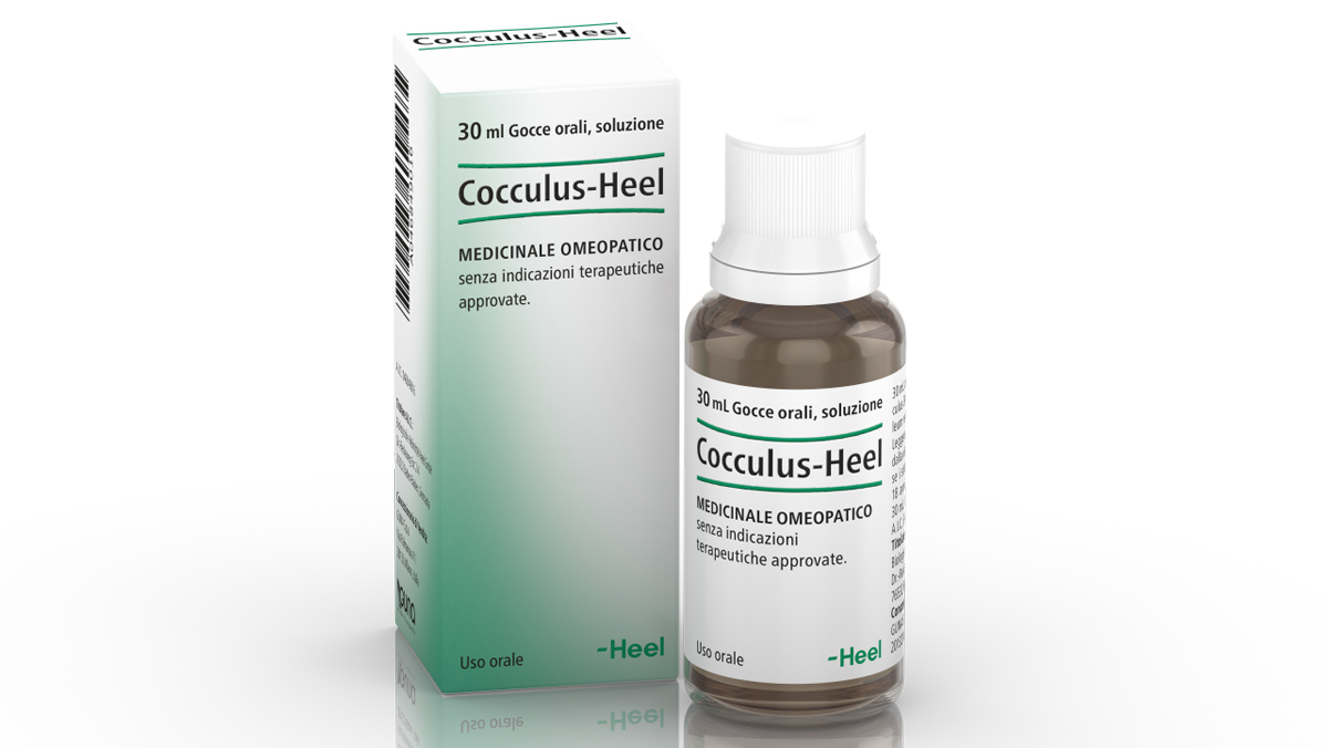COCCULUS HEEL*GTT OS 30ML - Pharmaleader
