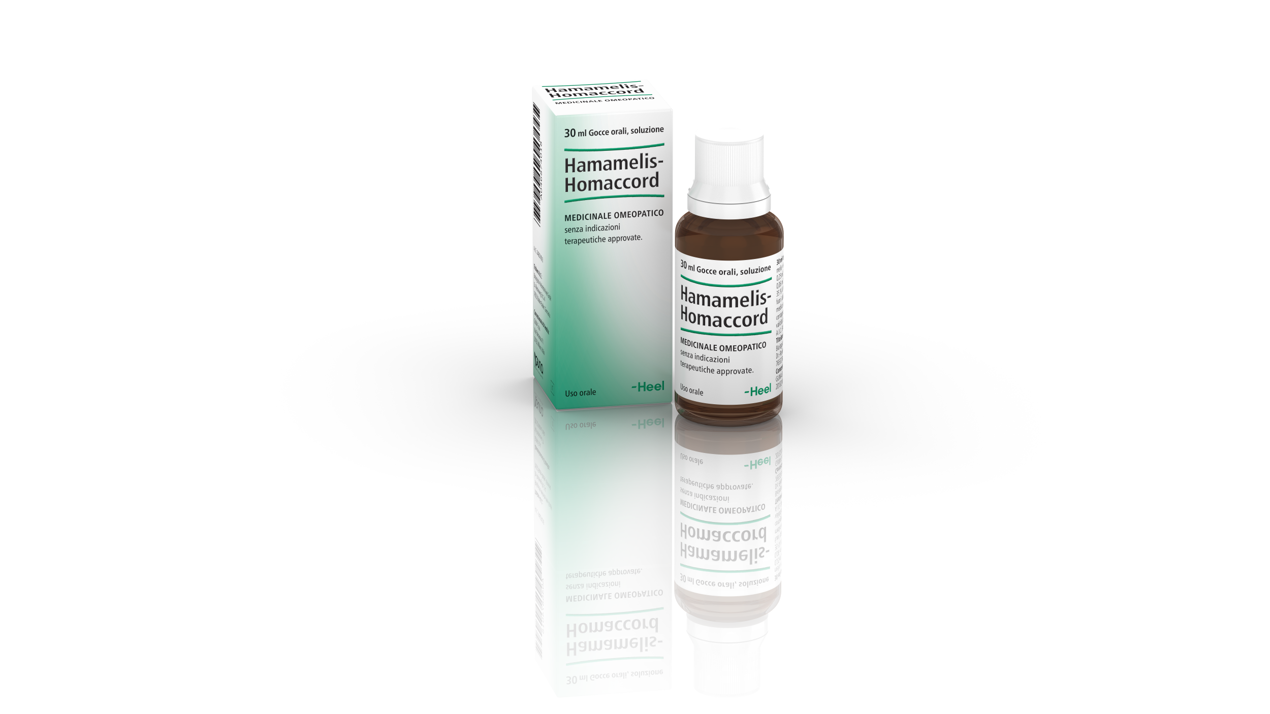HAMAMELIS HOMACCORD*OS GTT30ML - Pharmaleader
