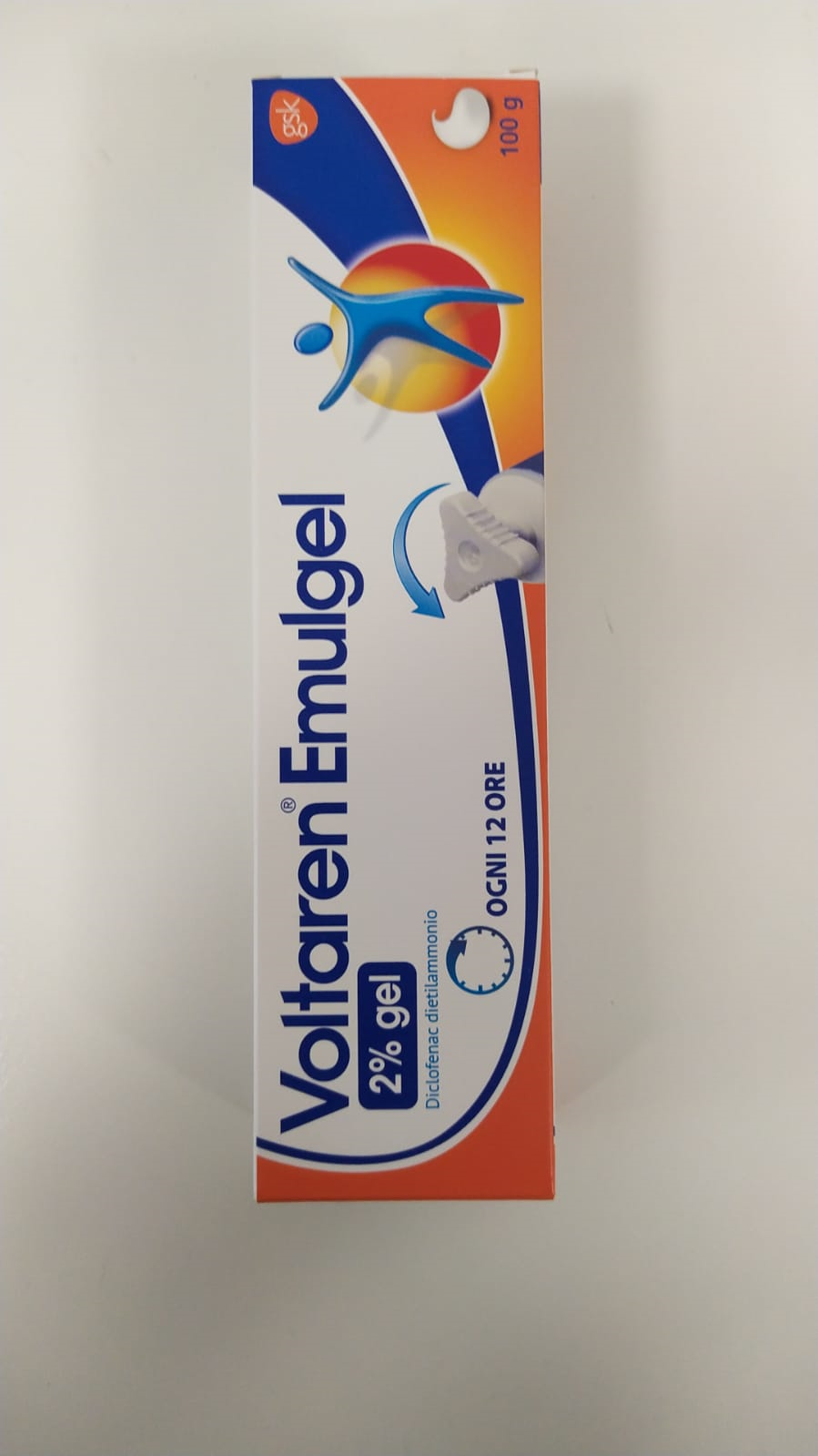 VOLTAREN EMULGEL*GEL 100G 2% - Pharmaleader