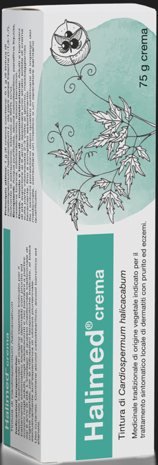 HALIMED*CREMA 1TUB 100MG/G 75G - Pharmaleader