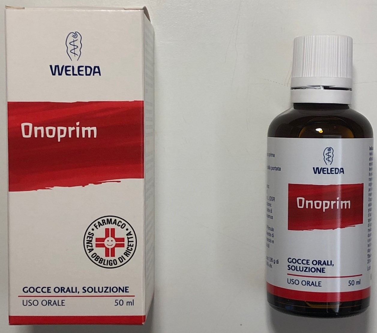 ONOPRIM*OS GTT 1FL 50ML - Pharmaleader