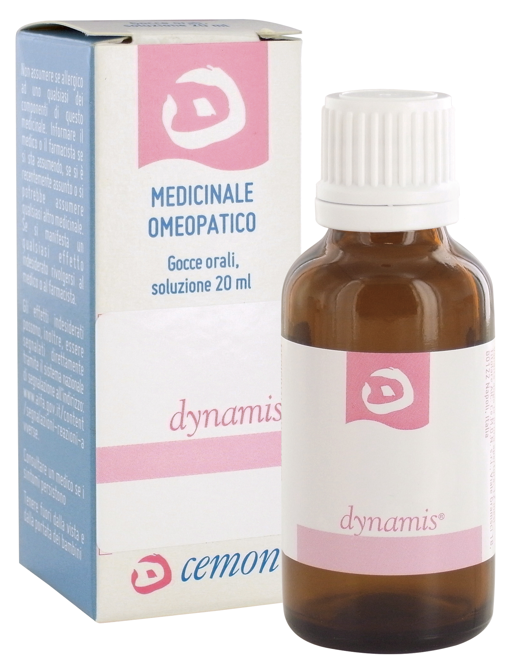 CALCIUM SULFUR DYN*LMK 20ML - Pharmaleader