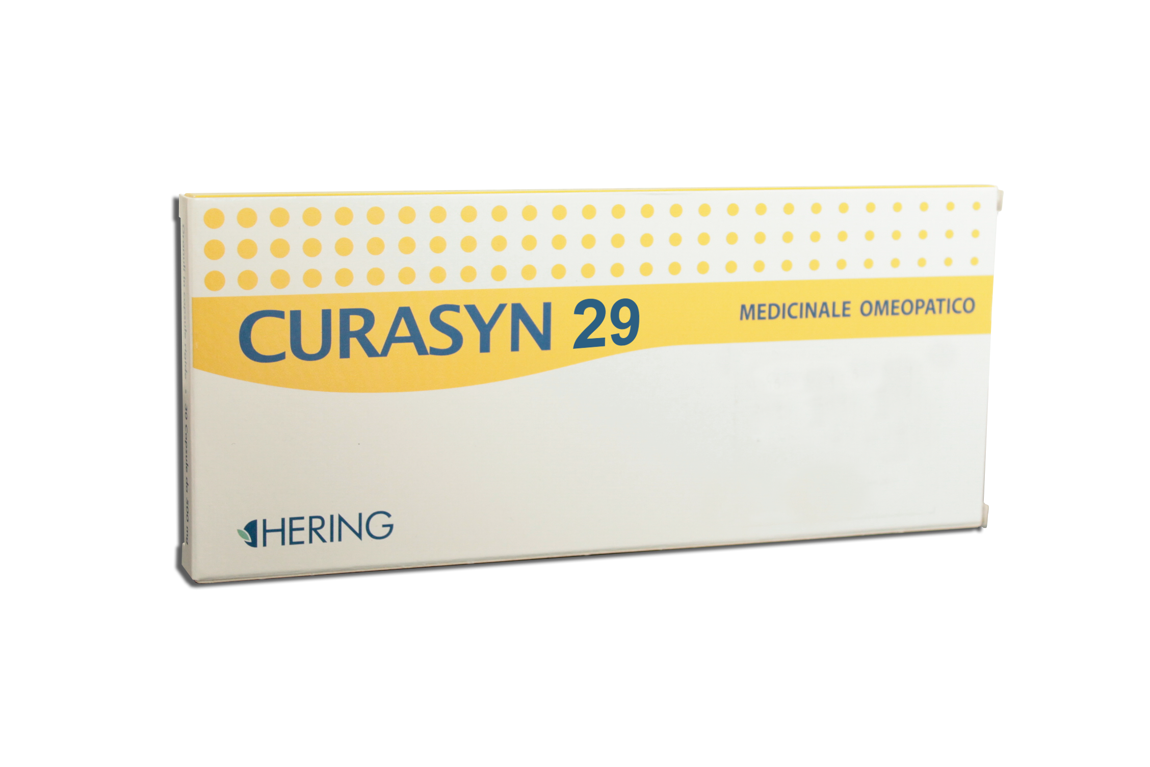 CURASYN 29*30CPS 500MG - Pharmaleader