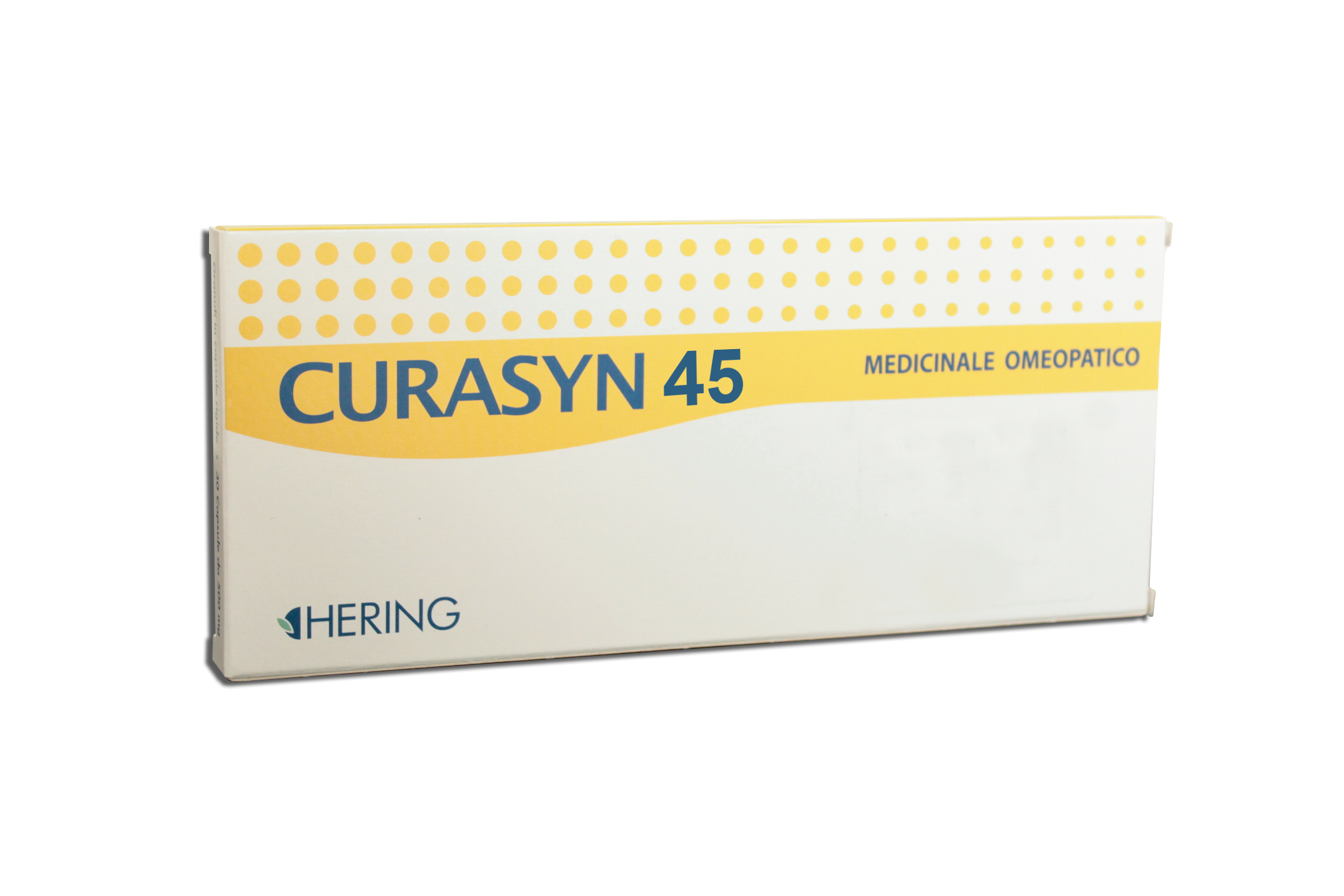 CURASYN 45*30CPS 500MG - Pharmaleader