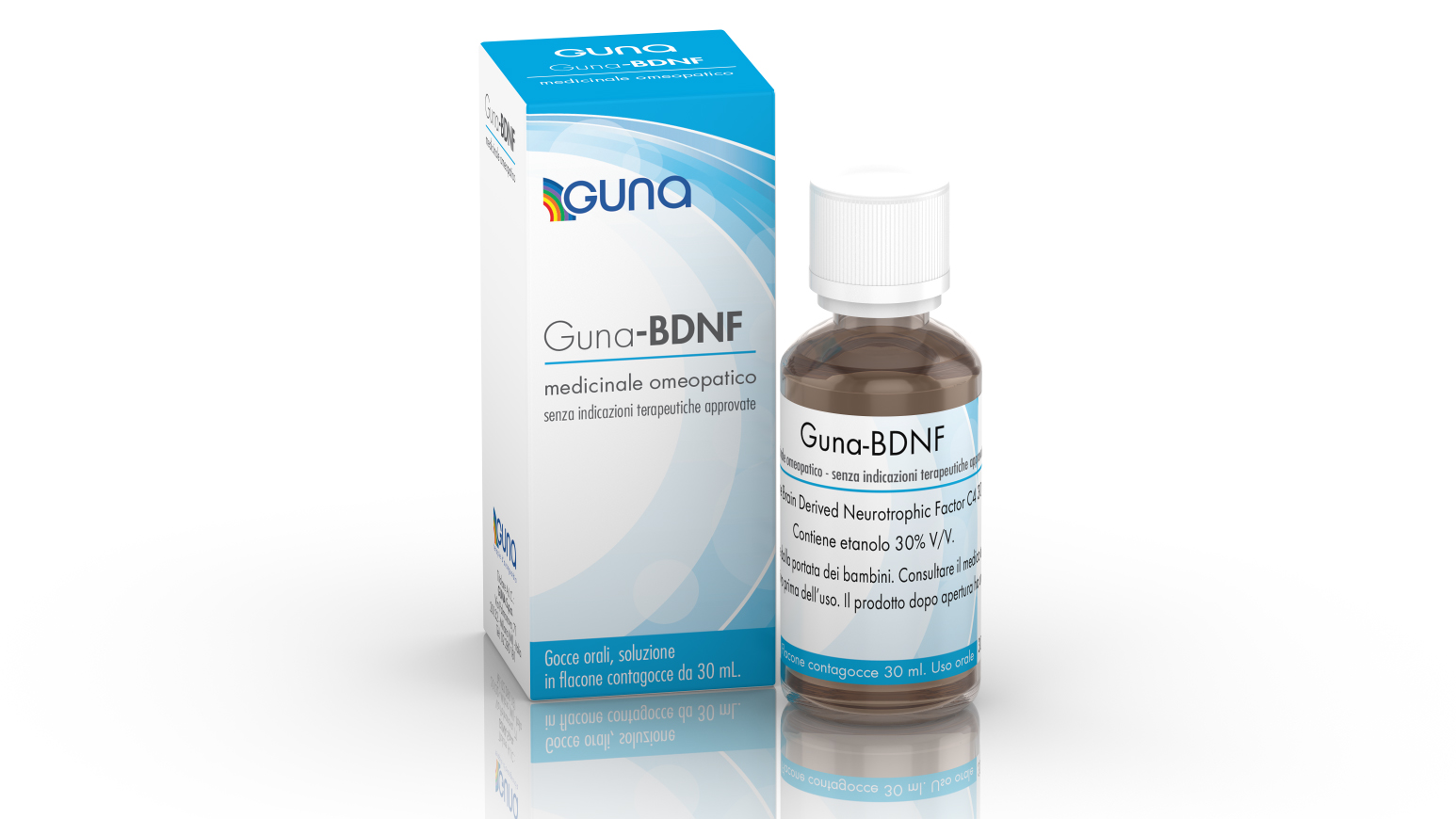 GUNA BDNF*C4 OS GTT 30ML - Pharmaleader