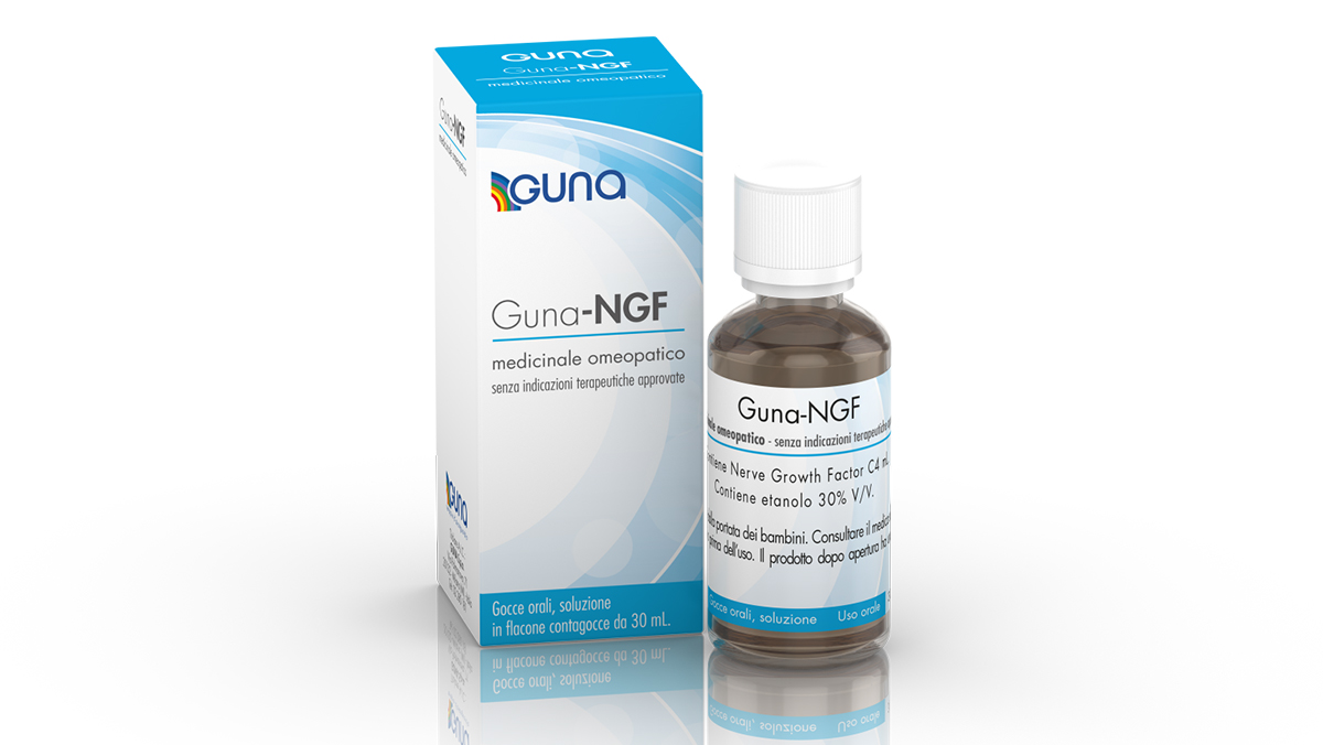 GUNA NGF*C4 OS GTT 30ML - Pharmaleader