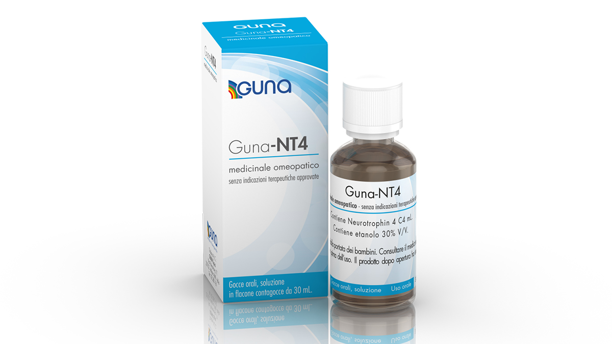 GUNA NT4*C4 OS GTT 30ML - Pharmaleader
