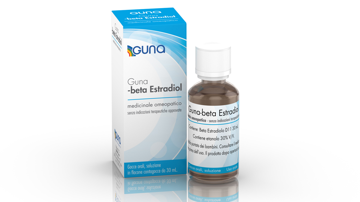 GUNA BETA ESTRADIOL*D11 30ML - Pharmaleader