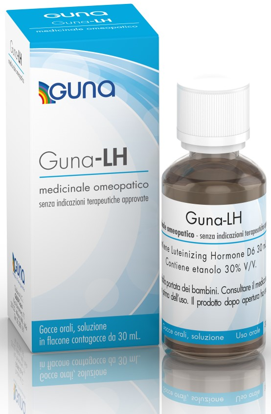 GUNA LH*D6 OS GTT 30ML - Pharmaleader