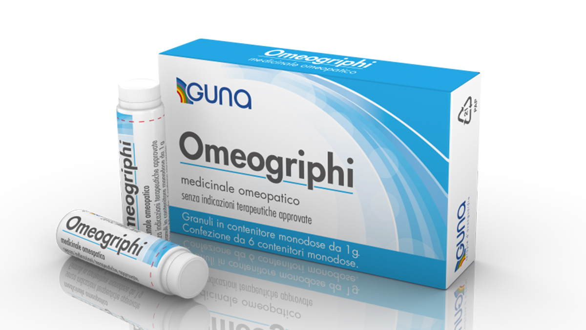 OMEOGRIPHI*6FL MONOD 1G - Pharmaleader