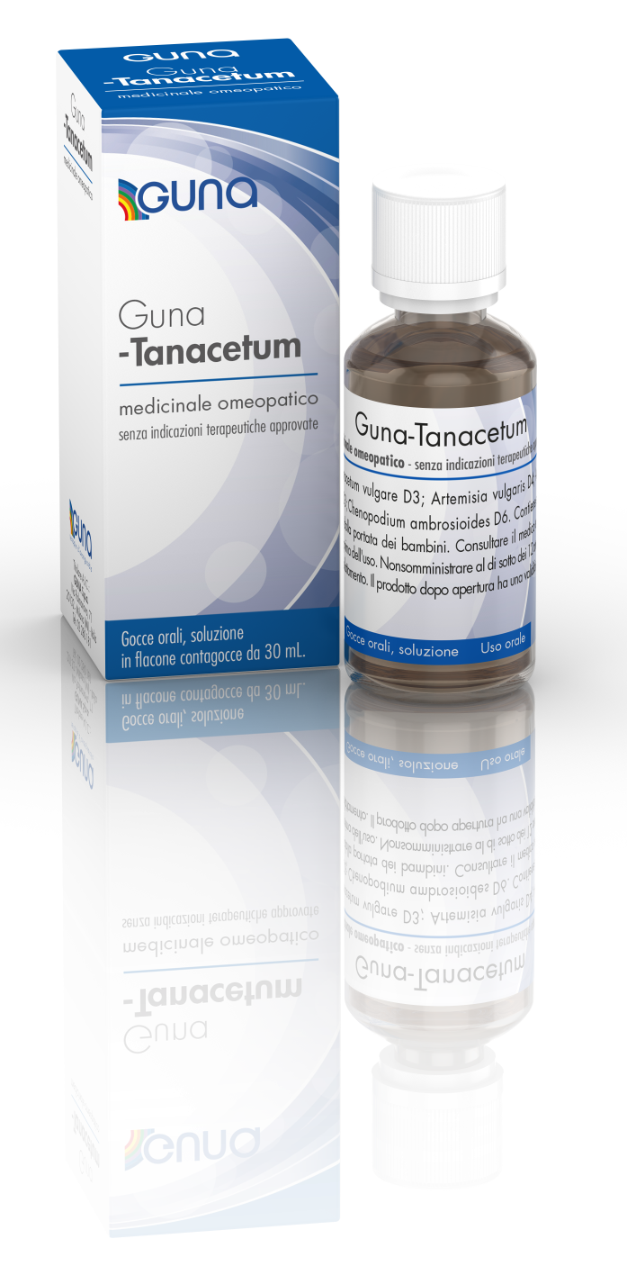 GUNA TANACETUM*OS GTT 30ML - Pharmaleader