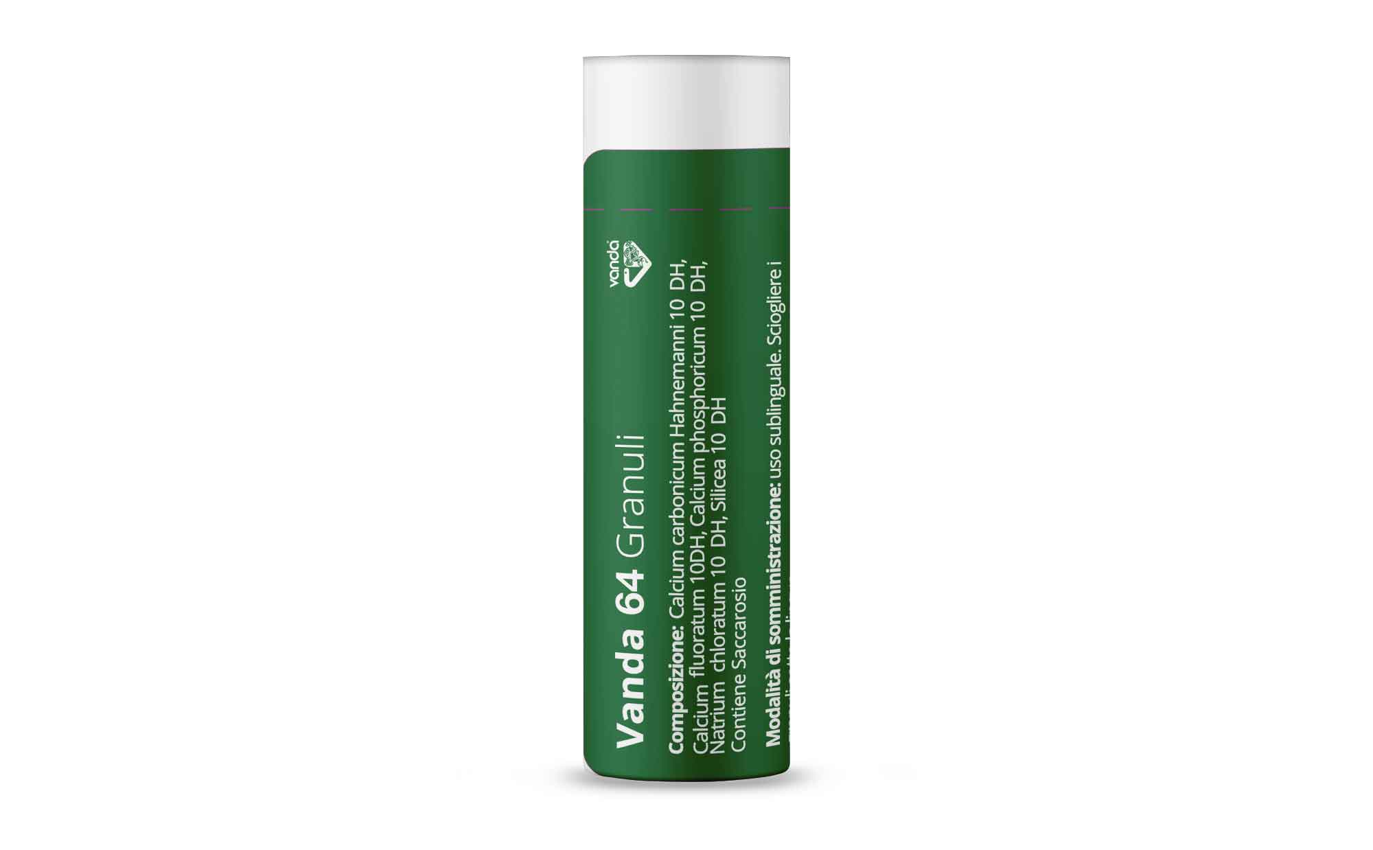 VANDA 64*4G 80GR CONT MULTID - Pharmaleader