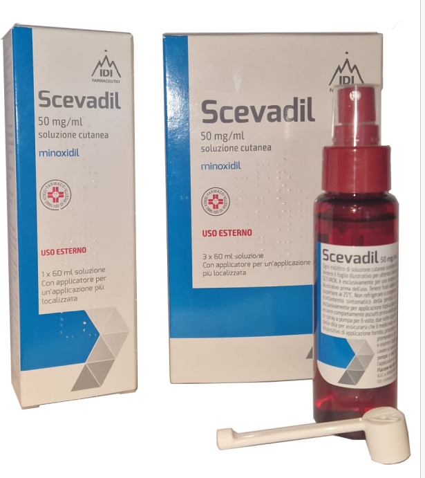 SCEVADIL*SOL CUT1FL60ML50MG/ML - Pharmaleader