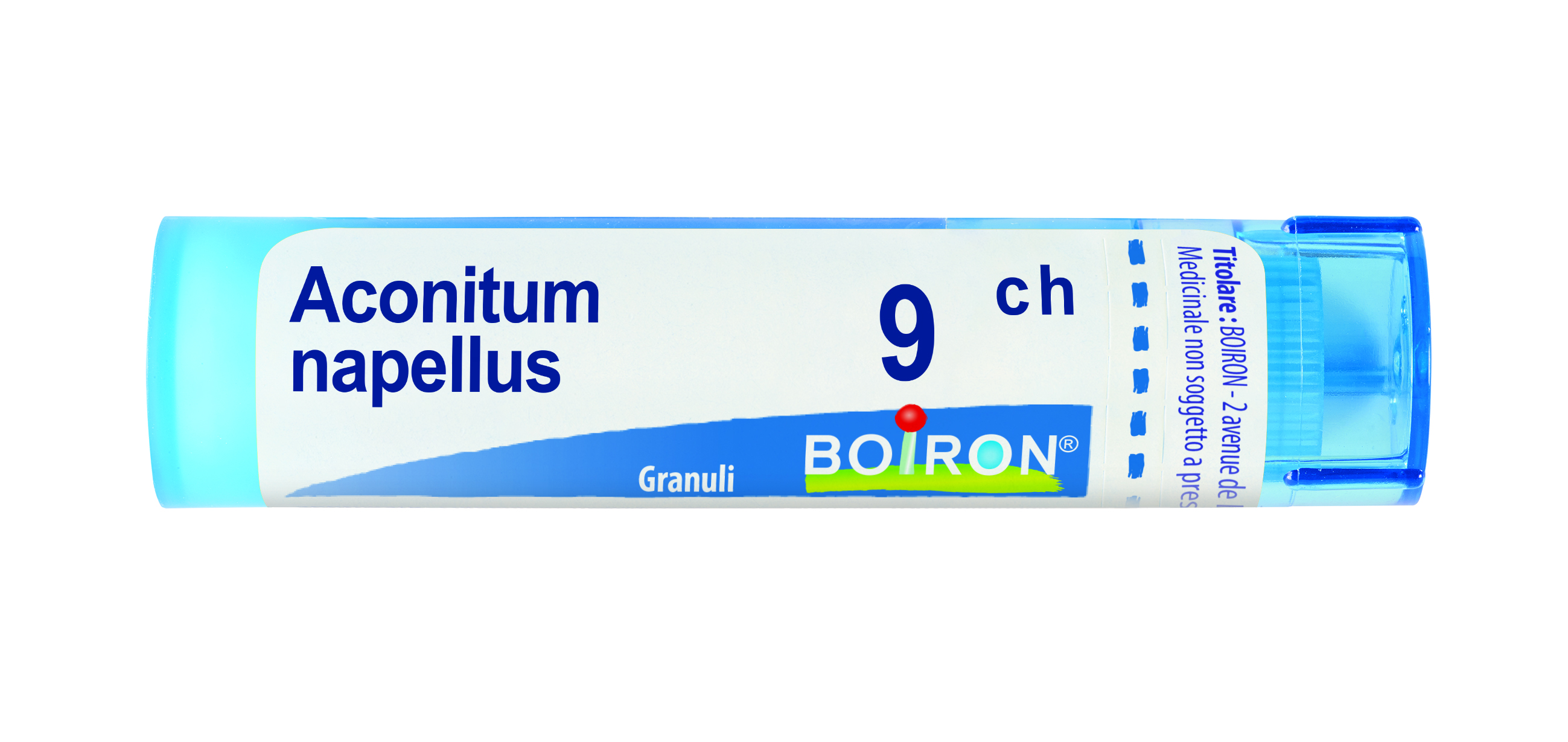 ACONITUM NAP BOI*9CH GR 4G - Pharmaleader