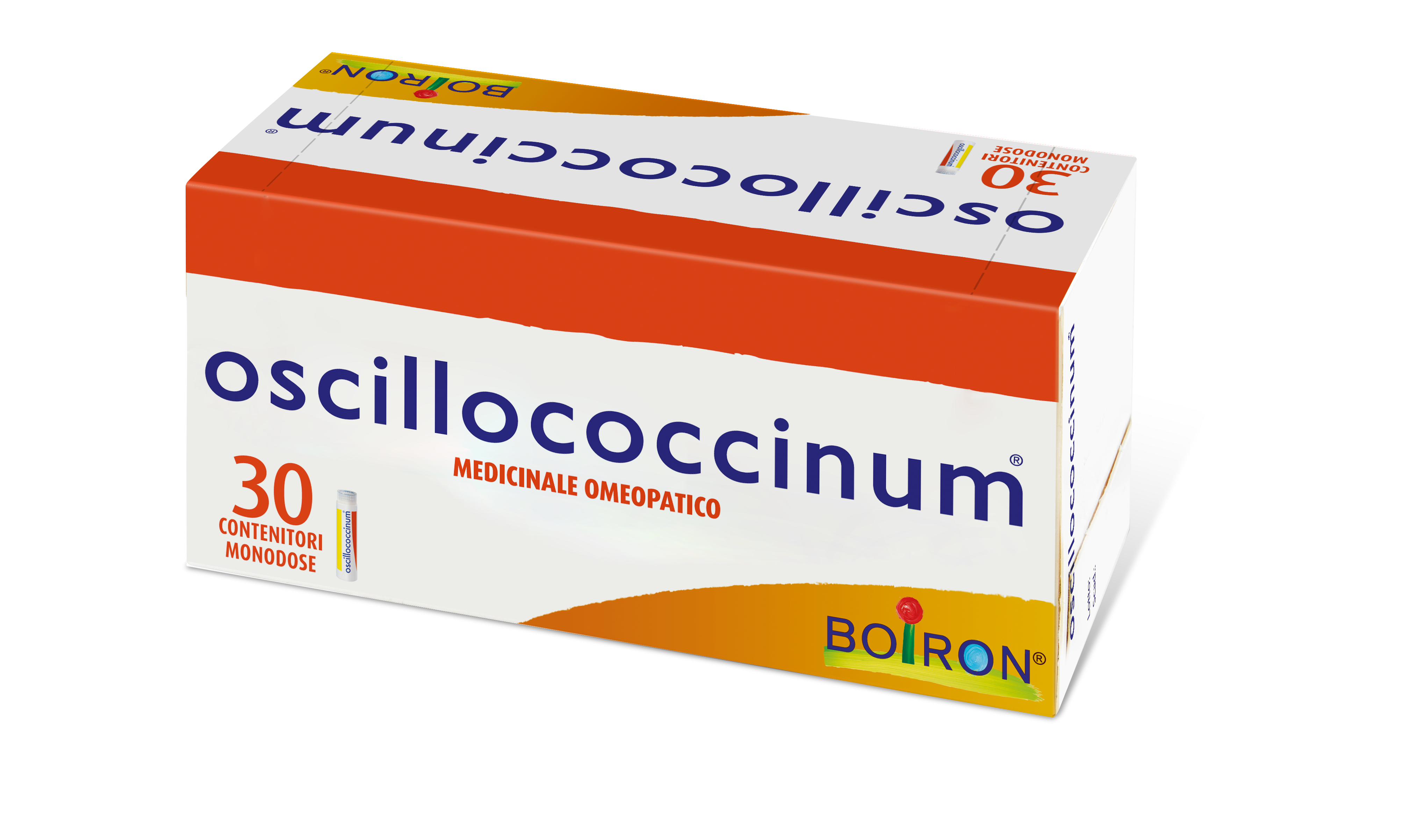 OSCILLOCOCCINUM BOI*200K 30D1G - Pharmaleader