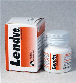 LENDUE COMPRESSE*FL 12CPR MAST - Pharmaleader