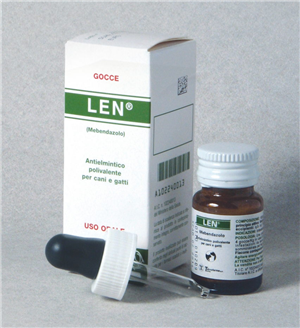 LEN*OS GTT 12G - Pharmaleader