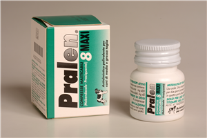 PRALEN MAXI*8CPR MAST FL - Pharmaleader