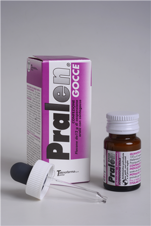 PRALEN*SOSP GTT 12G - Pharmaleader