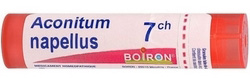 ACONITUM NAPELLUS 7 CH GRANULI 4G - Pharmaleader
