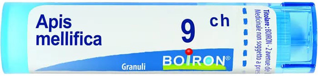 APIS MELLIFICA 9 CH GRANULI - Pharmaleader