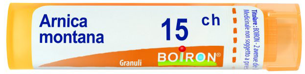 ARNICA MONTANA 15CH GRANULI - Pharmaleader