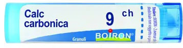 CALCAREA CARBONICA OSTREARUM 9 CH GRANULI - Pharmaleader