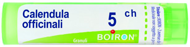 CALENDULA OFFICINALIS 5 CH GRANULI - Pharmaleader