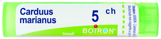 CARDUUS MARIANUS 5 CH GRANULI - Pharmaleader