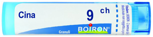 CINA 9CH GRANULI - Pharmaleader