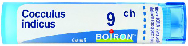 COCCULUS INDICUS 9 CH GRANULI - Pharmaleader