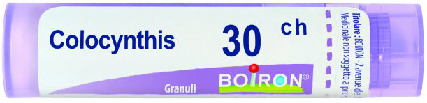 COLOCYNTHIS 30 CH GRANULI - Pharmaleader